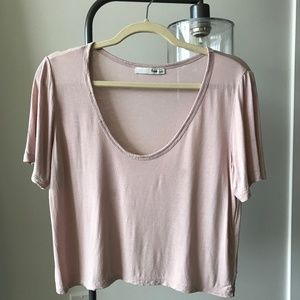 Wilfred Free Victoria T-Shirt S Pink Blush